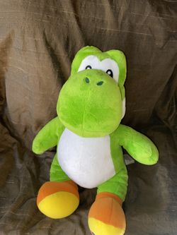 BUILD-A-BEAR Yoshi 
