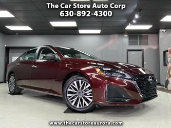 2025 Nissan Altima