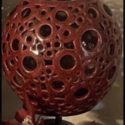 Una Bola De Home Interior 