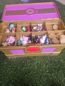 Ryans world toys