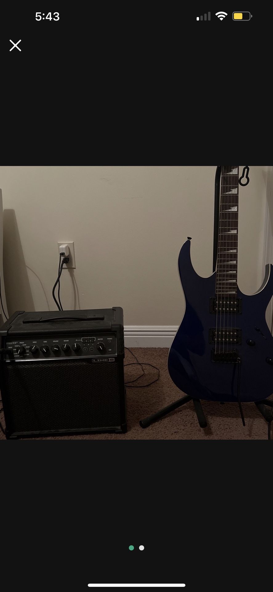 Electric Guitar