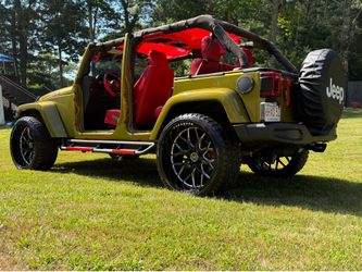 2007 Jeep Wrangler