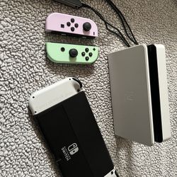 Nintendo Switch Olead 