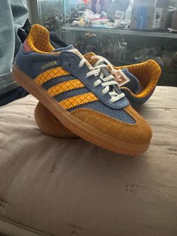 New toddler kids samba