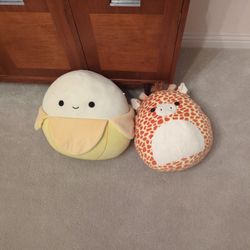 Squishmallows