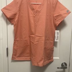 SCRUB TOP (LARGE/HEROS) 👩‍⚕️