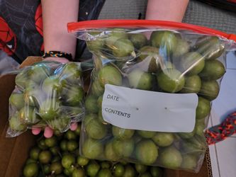 Mamoncillo $7 A Pound