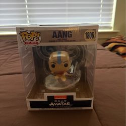 Funko pop. Aang
