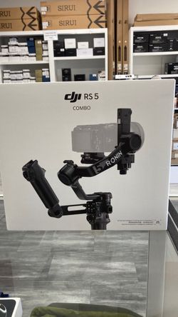 Dji RS5 Combo