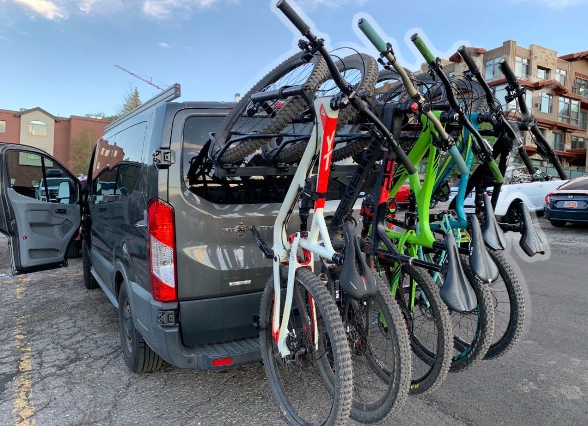 Used Recon Rack Bike Rack Bike Rack - RECON for Sale in San Diego, CA - OfferUp
