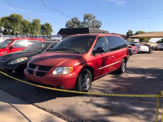 2003 Dodge Grand Caravan