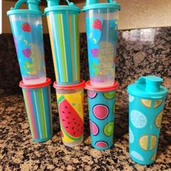 TUPPERWARE Bottles Kits 