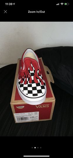 Classic Slip on Vans