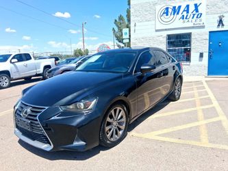 2017 Lexus IS