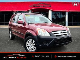 2005 Honda CR-V