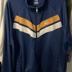 XL Nike Jacket & XL Polo Shirt