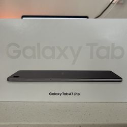 Galaxy Tablet A7 Lite BRAND NEW
