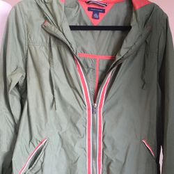 Tommy Hilfiger rain jacket