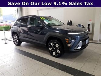 2025 Hyundai Kona