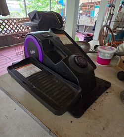Stair stepper