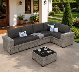 Brand new patio outdoor furniture ser
