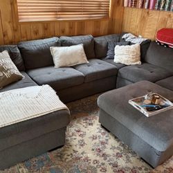 Sectional Couch 