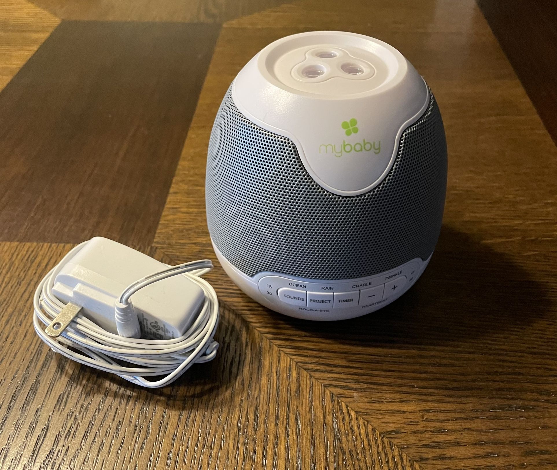 Baby Sound And Projector