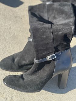 Banana Republic Suede  boots