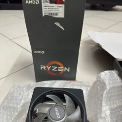 PC Parts (MB, SSD, CPU, Heatsink
