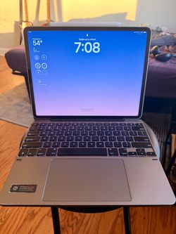 iPad Pro 12.9” 6th Gen M2 512GB Wi-Fi + Cellular + Pencil 2