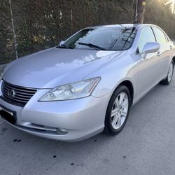 2007 Lexus Es350 