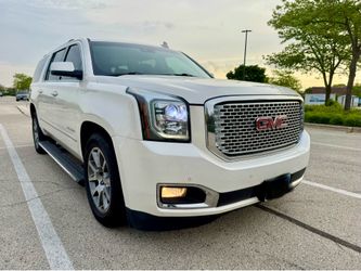 GMC Yukon Denali xl