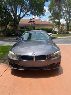 2015 BMW 320i