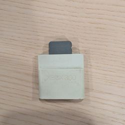 XBOX 360 Memory Unit 256 MB