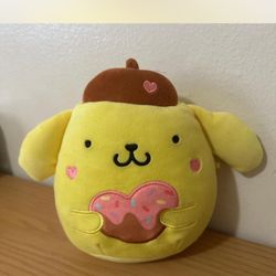 Pompompurin Squishmallow