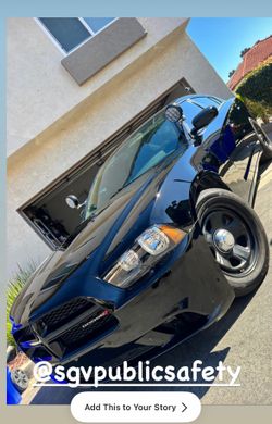 2014 Dodger Charger