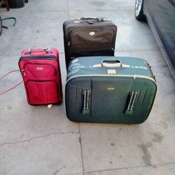 Suitcases