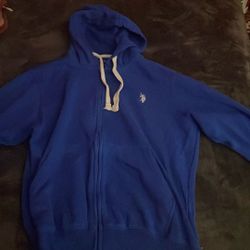 Blue Polo Assassin 