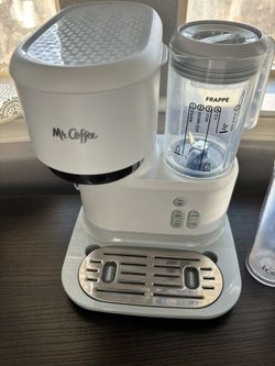 Coffee N Frappe Maker 