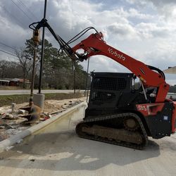 Pier/Drilling perforar