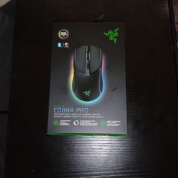 Razer Cobra Pro - Wireless Gaming Mouse