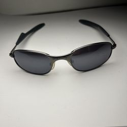 Vintage Oakley Square Wire 2.0 / A Wire Sunglasses -