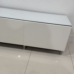IKEA TV Unit With Storage 
