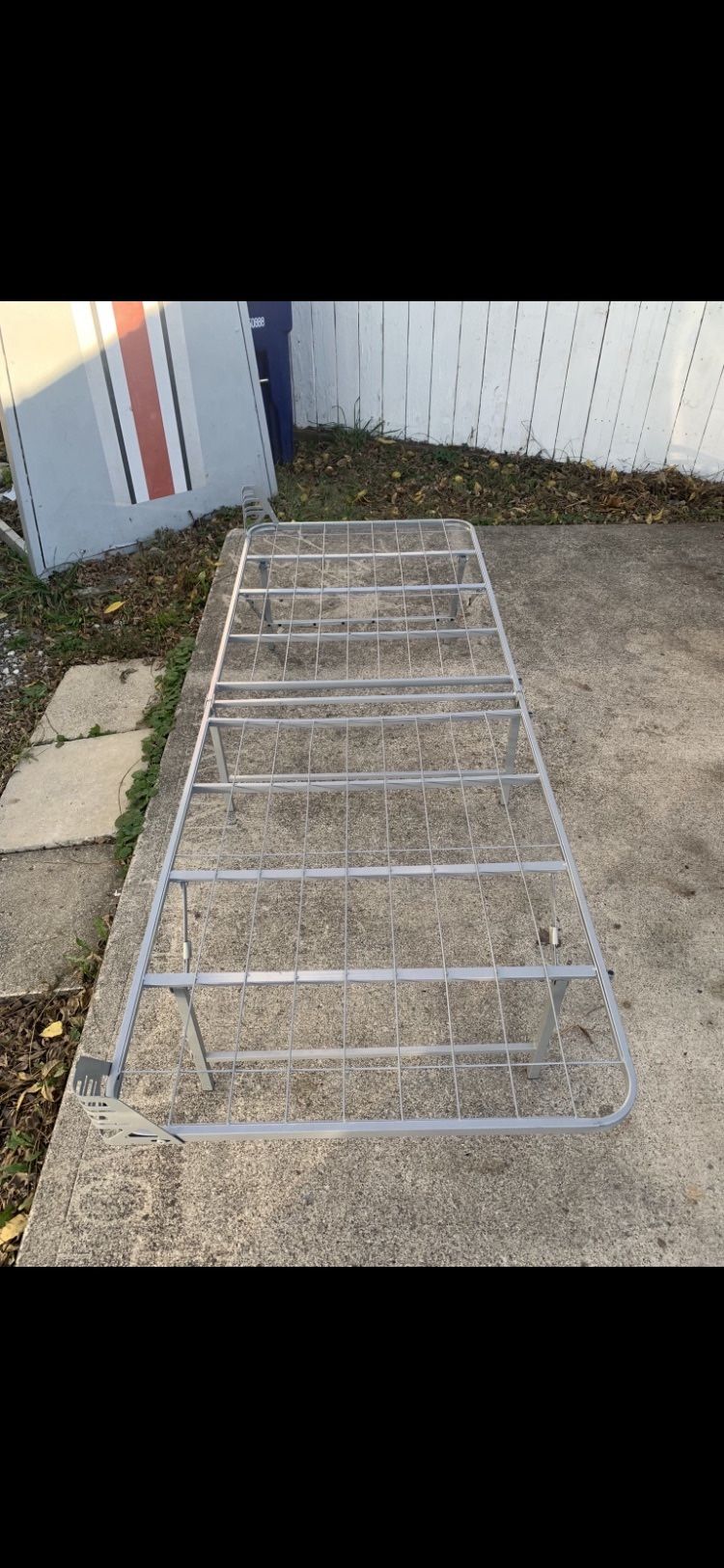 Metal Bed Frame