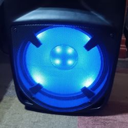 Ion Proglo Bluetooth Party Speaker
