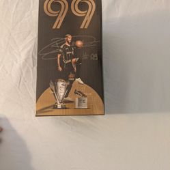 Dennis Bouangna Soccer Bobblehead Brand New!!