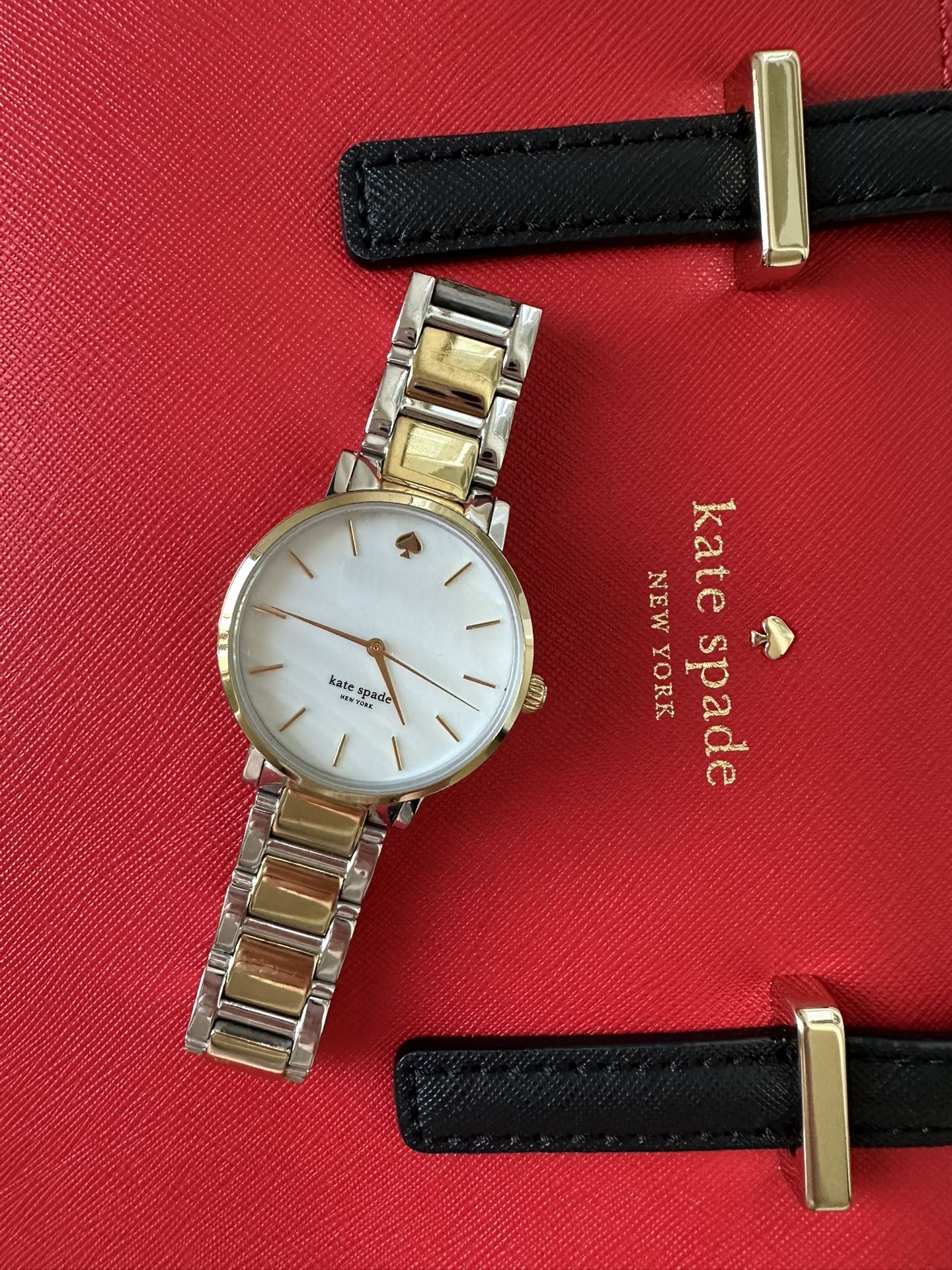 Kate Spade New York Women's Gramercy Mother of Peal