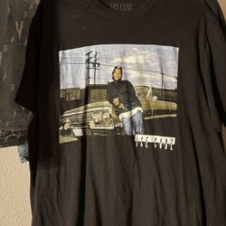Vintage Ice Cube Shirt Xl