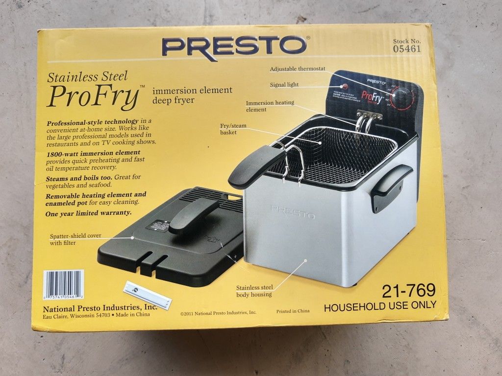 Profry Presto