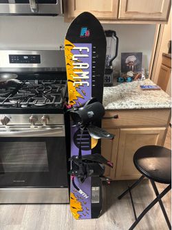 Snowboard
